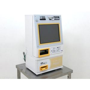 マミヤオーピー 高額紙幣対応両替機 SGK-SE801A-M1/架台付【中古】 マミヤオーピー 高額紙幣対応両替機 SGK-SE801A-M1/架台付【中古】