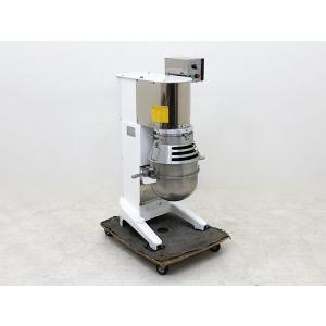 幅360 奥行365 満容量30L 関東 混合機 パン ミキサー NHP-30M