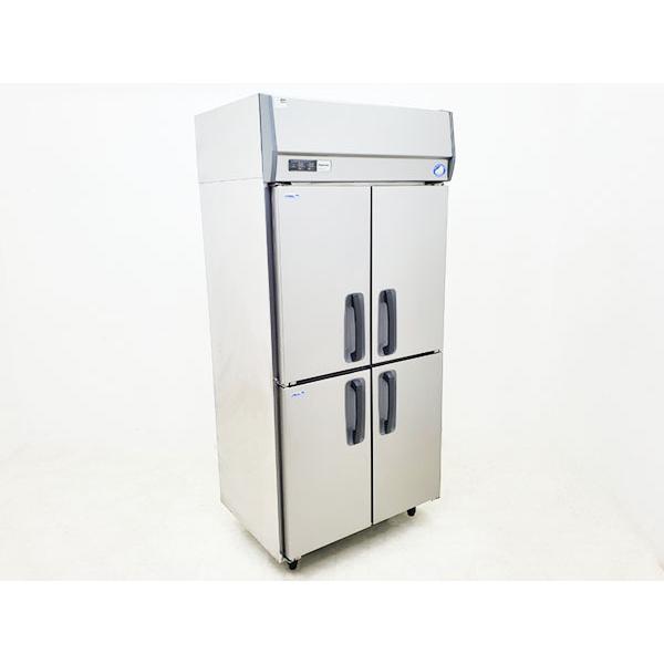 パナソニック タテ型冷凍冷蔵庫 SRR-K961C2B/2021年製