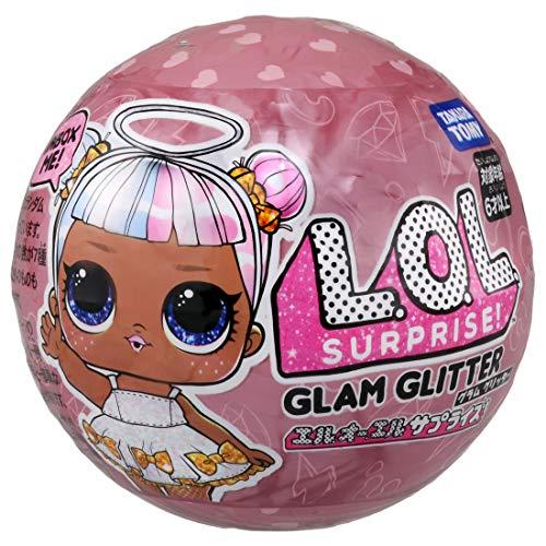 【国内販売正規品】 L.O.L. サプライズ! グラム グリッター