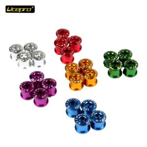Litepro-5のセット部品mtbとロードバイ...の商品画像
