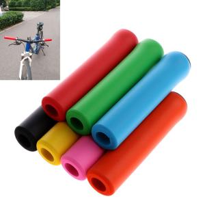 シリコンバイクグリップ,1ペア,マウンテンバイク...の商品画像