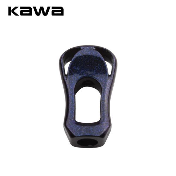 Kawa-カーボンフィッシングリールハンドル,フィッシングロッカーアクセサリー,軽量,わずか3.7グ...