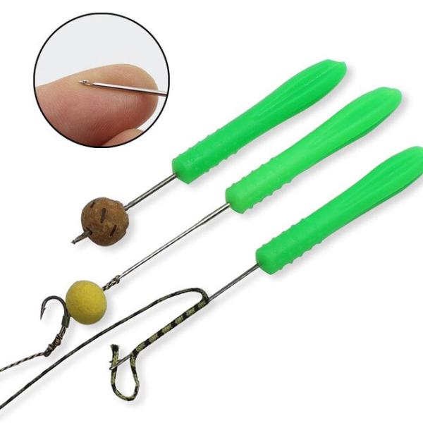 鯉釣り用アクセサリー,鉛コア,ドリル,針のスプライス作成ツール