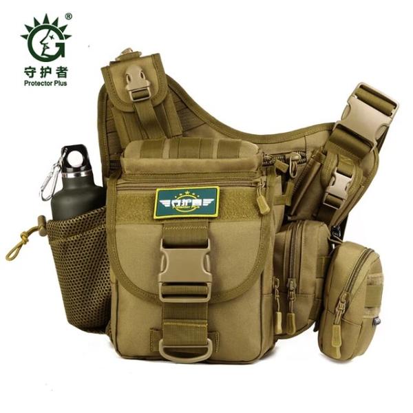DSLR-メンズキャンプバッグ,戦術的なミリタリースタイルのバッグ,耐水性,カモフラージュスタイル