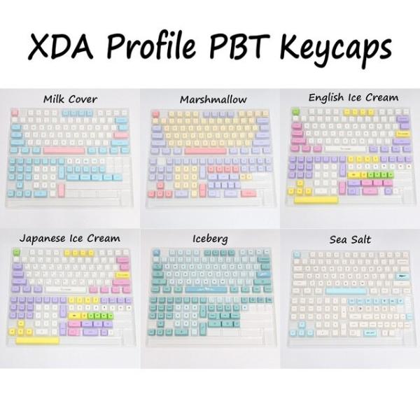 PBT-メカニカルキーボードキー,XDAプロファイル,昇華型,パーソナライズされたキー,チェリー,G...