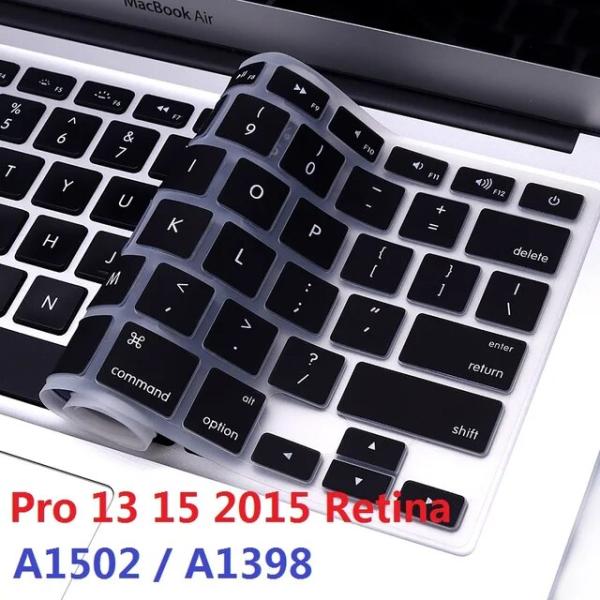 MacBook Pro 13 15 2015用Tpuスキン,ラグジュアリー,ツリー,a1502,a1...