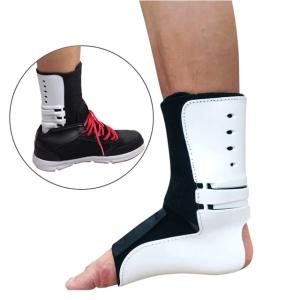 下垂足装具スタビライザー、左右の足首の捻挫、片麻痺矯正リハビリテーションのための足の保護｜cyukusou