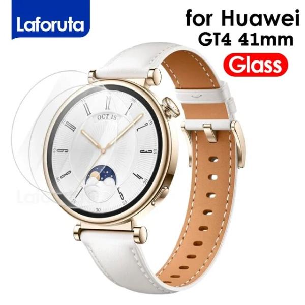 Huawei Watch gt4,Huawei Watch gt4用強化ガラススクリーンプロテクター...