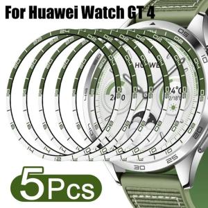 Huawei時計保護カバーフィルム,3D湾曲フィルム,gt4,ガラスではない,46mm｜cyukusou