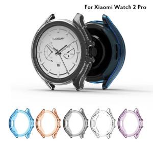 Xiaomi Watch 2 Pro用保護ケース,バンパーシェル,保護フレーム用カバー