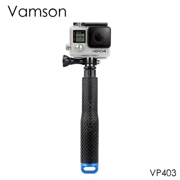 Vamson-gopro selfie Stick for gopro 11 10 9 8 7 6,...