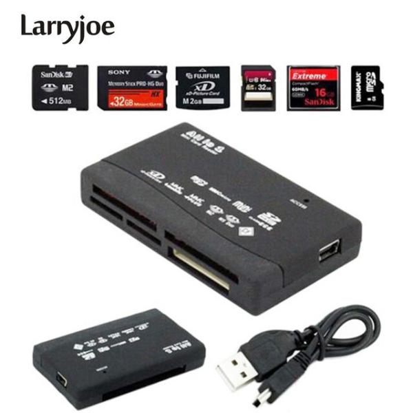 Larryjoe 最新のスピード 2.0 ミニマイクロ SD T フラッシュ TF M2 USB メ...