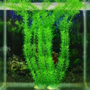 水族館用人工水生植物,37cm,海草色緑,紫,新しい装飾｜cyukusou