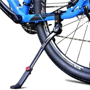 Easydo-調整可能なアルミニウム合金製自転車スタンド,マウンテンバイク用サイドパーキングスタンド