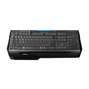 LOGITECH-透明なシリコンキーボードの保護カバー,G910,g