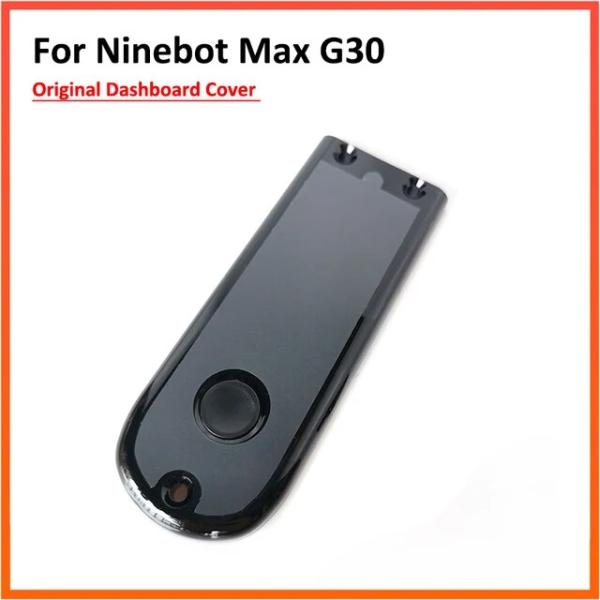 Ninebot max g30 g30d用のオリジナルのダッシュボードカバー,電動スクーター用の保護...