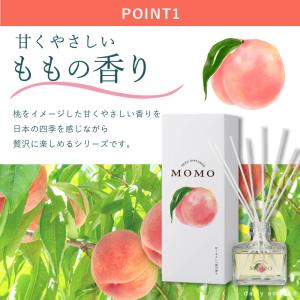 【公式】デイリーアロマ 日本製 リードディフュ...の詳細画像3