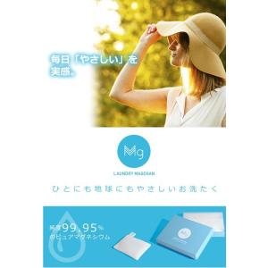 メール便送料無料 洗たく ランドリーマグちゃん...の詳細画像1