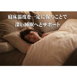 夏涼しく冬温かい 寝る半身浴マットレス Air...の詳細画像3