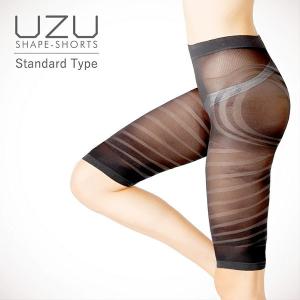 　UZUレギュラーガードル 5分丈 ウエストサポーター