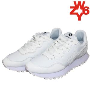 W6YZ（ウィズ） スニーカー BREEZE 3-M KIRYU LIMITED メンズ