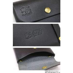 IL BISONTE イルビゾンテ カードケー...の詳細画像4
