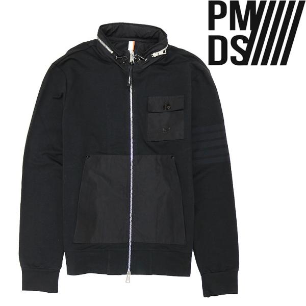 P.M.D.S. ピーエムディーエス パーカー フーディ ジップアップ STANI FULL ZIP...