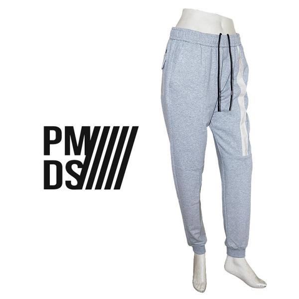 P.M.D.S. ピーエムディーエス スウェットパンツ ナイロンコンビネーション JEM PA 立体...