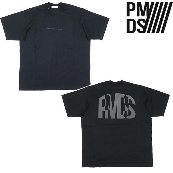 P.M.D.S. ピーエムディーエス Tシャツ 半袖 カットソー REFLECTIV リフレクタープ...