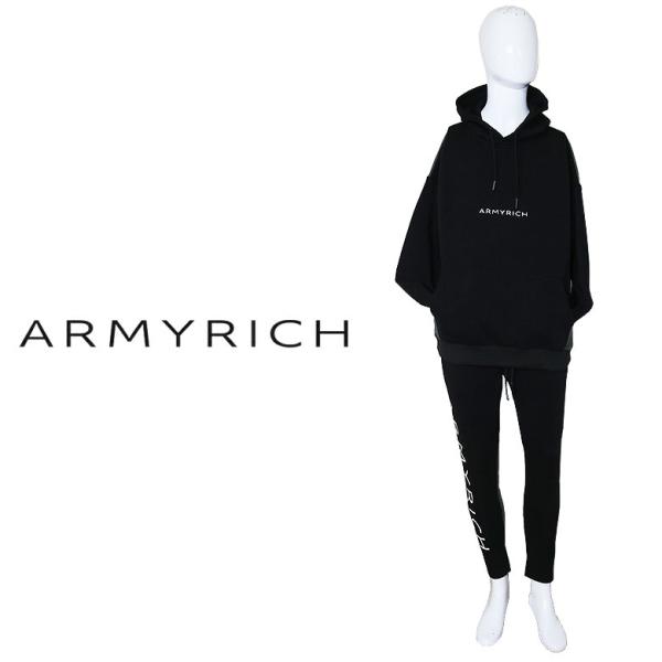 ARMYRICH アーミーリッチ ナイロン切替ボンディングオーバーサイズセットアップ 切り替え ジャ...