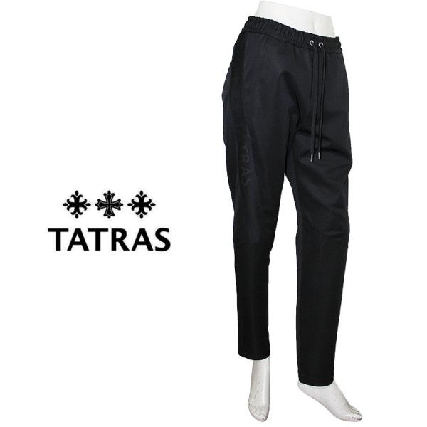 TATRAS タトラス ダンボールニットパンツ イージーパンツ MENTORE メントーレ キックバ...
