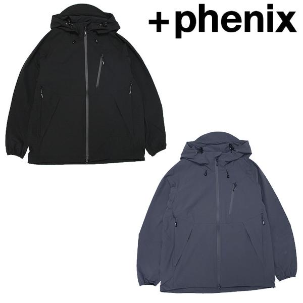 +Phenix プラスフェニックス エアフローフードジャケット ライトアウター AIRFLOW HO...