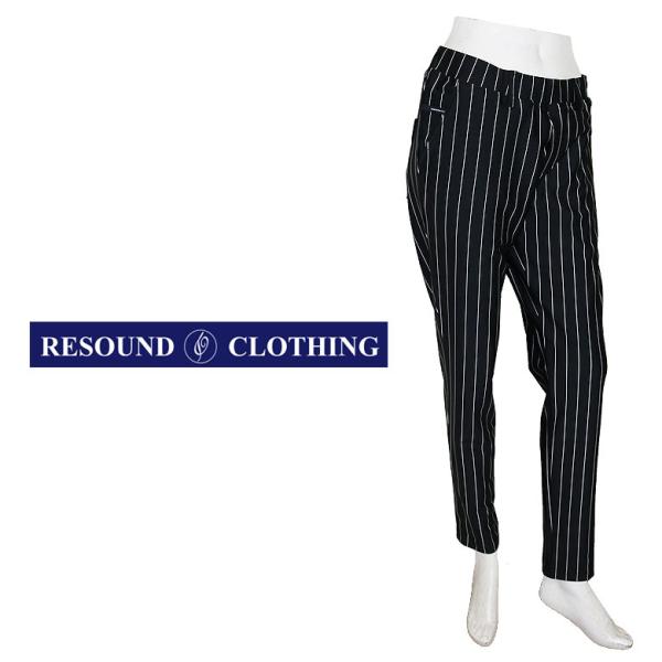 RESOUND CLOTHING リサウンドクロージング イージパンツ CHRIS EASY PAN...