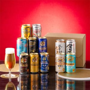 ビール350ml 60本　まとめ売り 黄桜 悪魔とラッキー6種6缶セット （350ml×6缶） 【商品番号：8676