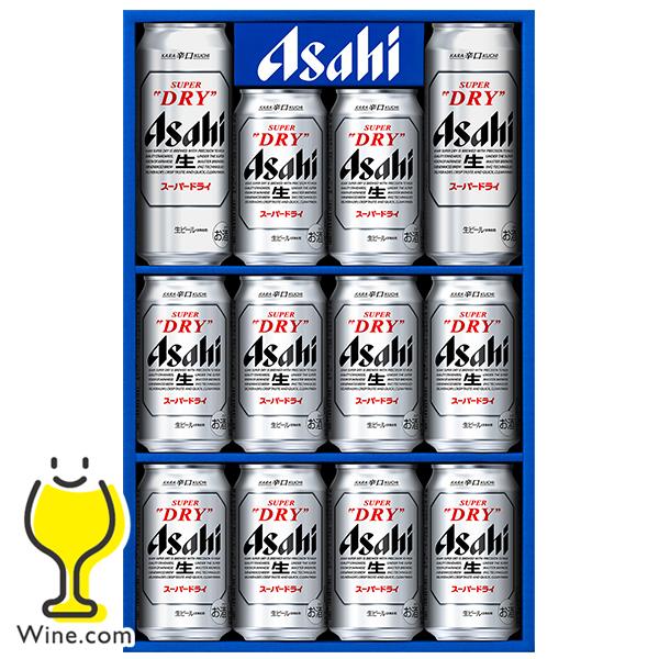 ビール beer ギフト セット 送料無料 アサヒ AS-3N スーパードライ『GIFT』詰め合わせ...