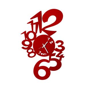 掛け時計 ARTI ＆ MESTIERIのNew George グッズ 時計 クロック