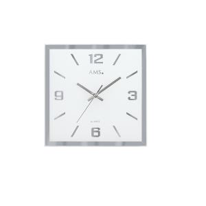 CITIZEN（シチズン） 電波 掛時計 木目 木枠 8MY455-006 連続秒針
