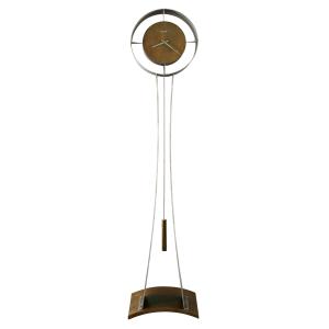 ホールクロック フロアクロック 置き時計 輸入時計 木製 輸入インテリア アメリカ