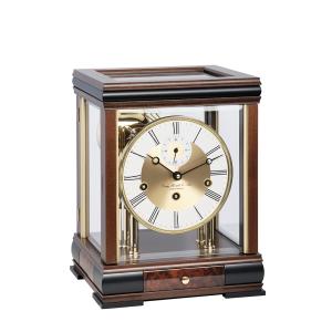 置き時計 機械式 輸入時計 木製 輸入インテリア ドイツ