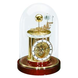 置き時計 天体時計 三球儀 輸入時計 ゴールド 輸入インテリア ドイツ
