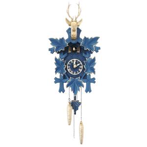 鳩時計 ドイツ製 本物の鳩時計 最もオーソドックスなデザインの鳩時計