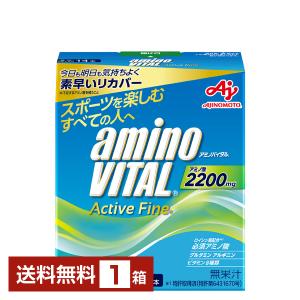 味の素 アミノバイタル CONNECT 関節サポート 14本入り 顆粒 