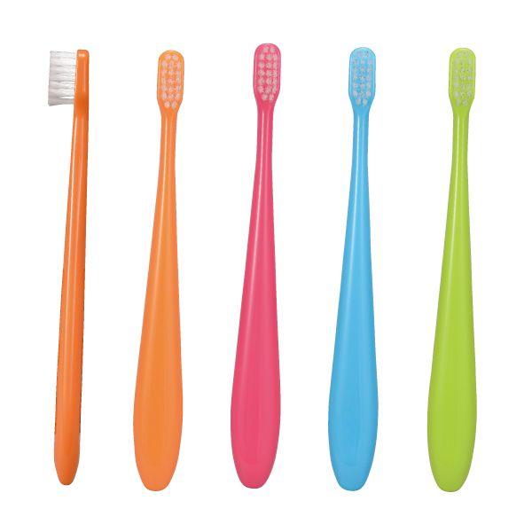 歯ブラシ Ciミニ／ミディ 50本入り／Mふつう