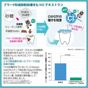 キシリトール100% タブレット CIデキスト...の詳細画像3