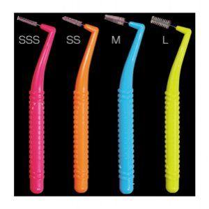 Ciメディカル Ci AD歯間ブラシL字タイプ （SSS〜Lサイズ
