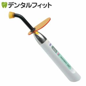 レデックス LED照射器 歯科用レジン硬化用LED光重合照射器  1台（本体 ホワイト）｜d-fit