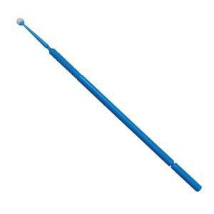 マイクロアプリケーター レギュラー φ2.0mm ブルー 1箱 100本 : 歯科