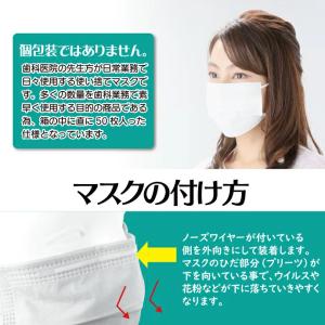 リセラマスクII ホワイト 50枚入 1箱 不...の詳細画像4