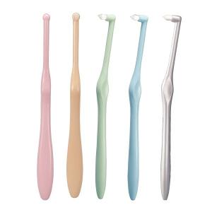 歯ブラシ ワンタフト (Miclin−ミクリン−) ふつう 1本入(30点まで)